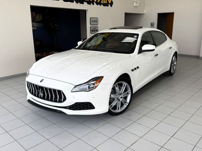 Used 2019 Maserati Quattroporte S Q4
