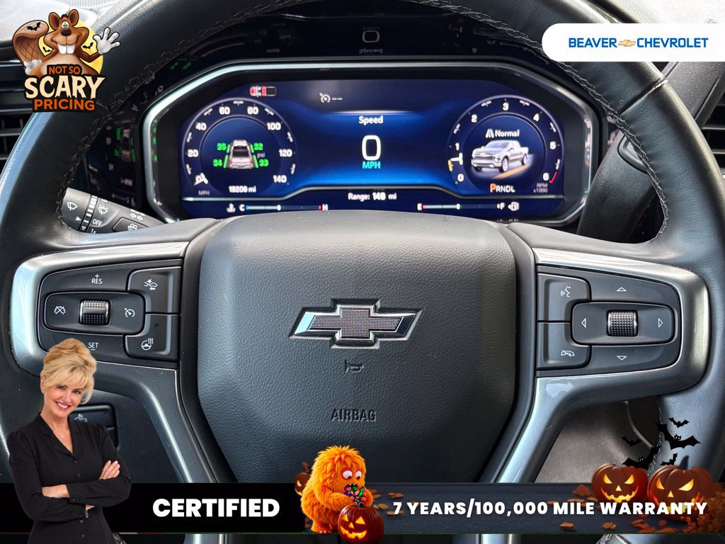 Used 2024 Chevrolet Silverado 1500 RST RWD image 20