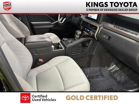 Certified 2024 Toyota Tacoma SR5 AWD/4WD image 14