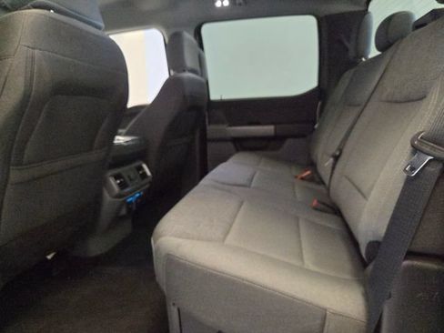 Used 2024 Ford F150 XLT w/ Mobile Office Package RWD image 13