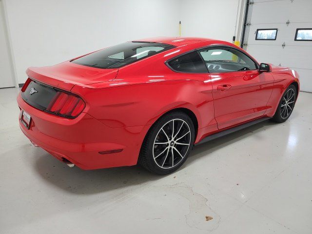 Used 2017 Ford Mustang Coupe w/ Wheel & Stripe Package RWD image 6