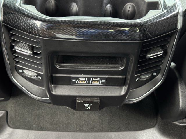 Used 2022 RAM 1500 Laramie w/ Sport Appearance Package RWD image 29