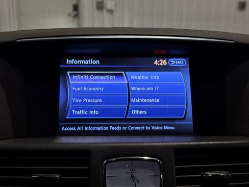 Used 2016 INFINITI Q70 3.7 image 46