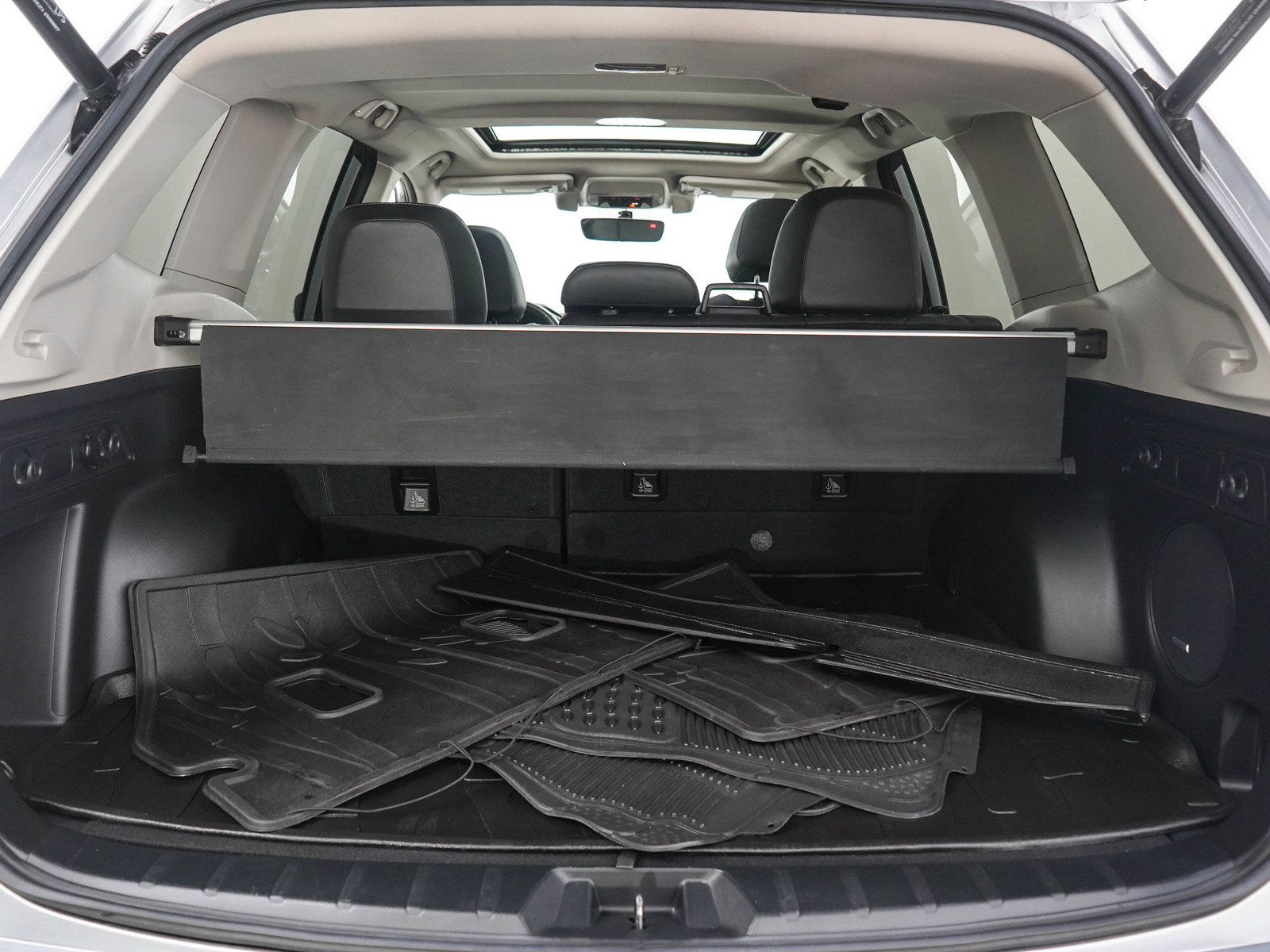 Used 2019 Subaru Forester Limited w/ Popular Package #3 AWD/4WD image 9