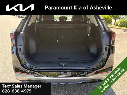 New 2026 Kia Sportage SX FWD image 29