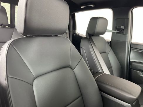 New 2026 Chevrolet Colorado Trail Boss AWD/4WD image 12