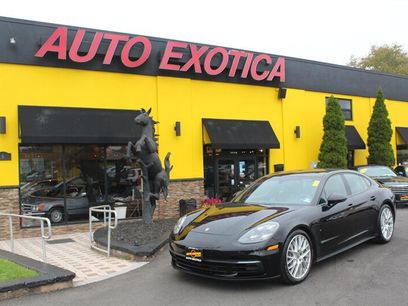Used 2018 Porsche Panamera 4S