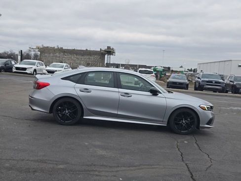 Certified 2023 Honda Civic Sport image 10