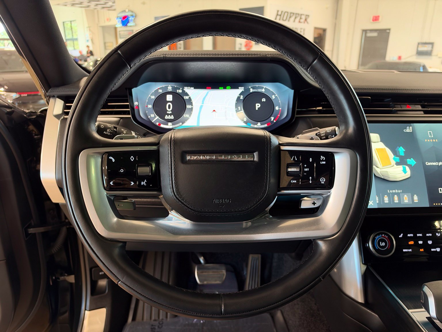 Used 2023 Land Rover Range Rover SE AWD/4WD image 14