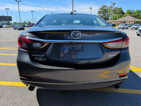 Used 2014 MAZDA MAZDA6 Grand Touring w/ GT Technology Package FWD image 6
