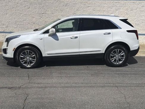 Certified 2023 Cadillac XT5 Premium Luxury AWD/4WD image 4