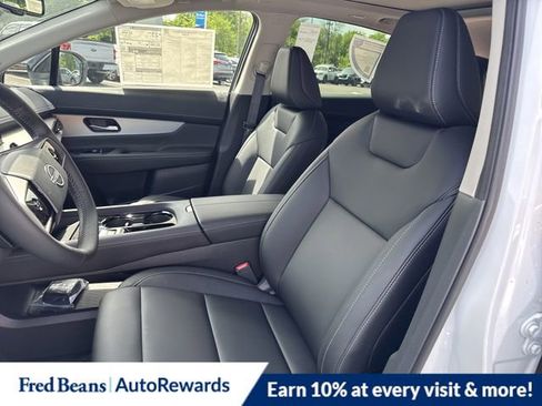 New 2025 Nissan Murano SL w/ Cargo Package image 11