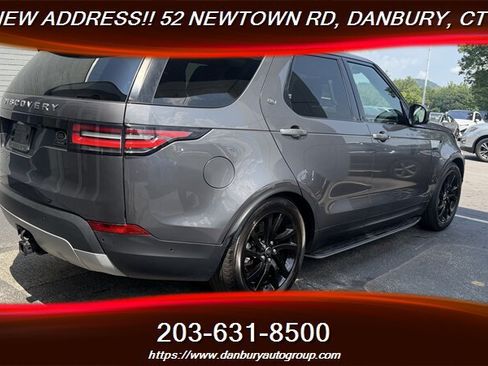 Used 2018 Land Rover Discovery HSE Luxury AWD/4WD image 6
