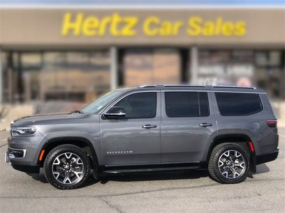 Used 2023 Jeep Wagoneer Series III w/ Preferred Equipment Group