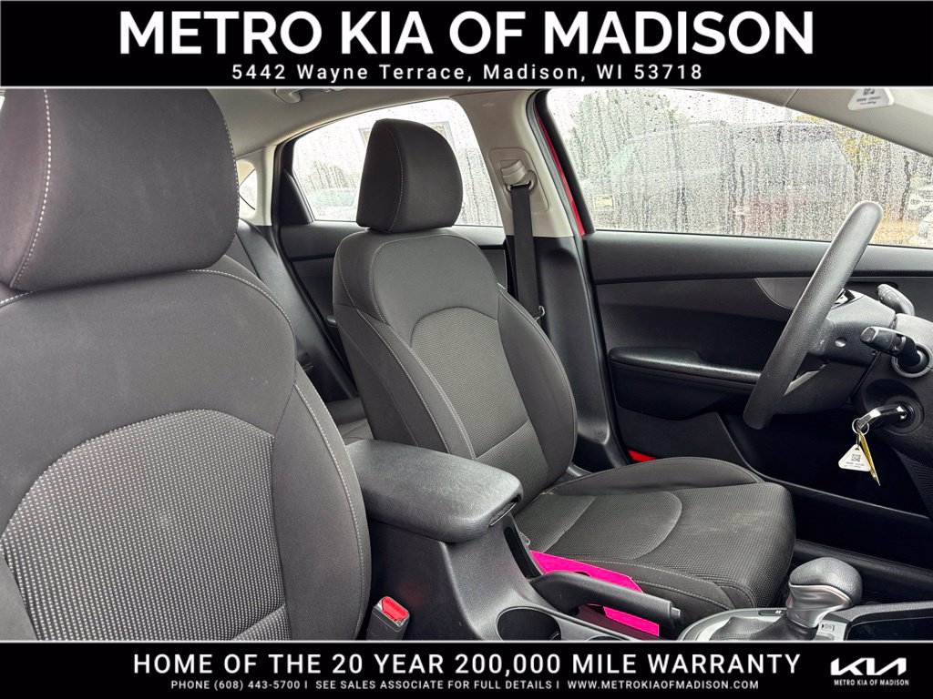 Used 2019 Kia Forte LXS FWD image 41