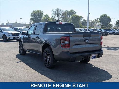 New 2025 Ford Maverick XLT w/ XLT Luxury Package AWD/4WD image 3