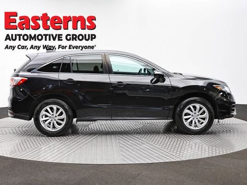 Used 2016 Acura RDX AWD w/ Technology Package image 4