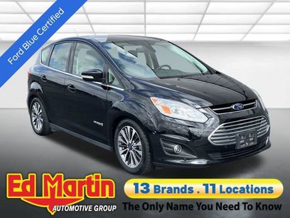 Certified 2018 Ford C-MAX Titanium w/ Equipment Group 301A
