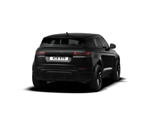 New 2026 Land Rover Range Rover Evoque S AWD/4WD image 2