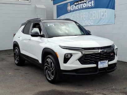 Certified 2024 Chevrolet TrailBlazer RS