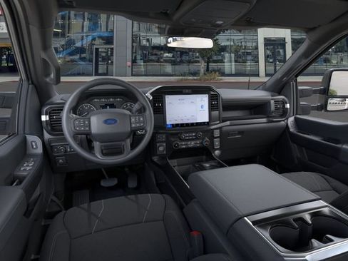 New 2026 Ford F150 STX w/ Equipment Group 200A AWD/4WD image 9