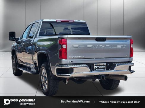 Used 2025 Chevrolet Silverado 2500 LT AWD/4WD image 27