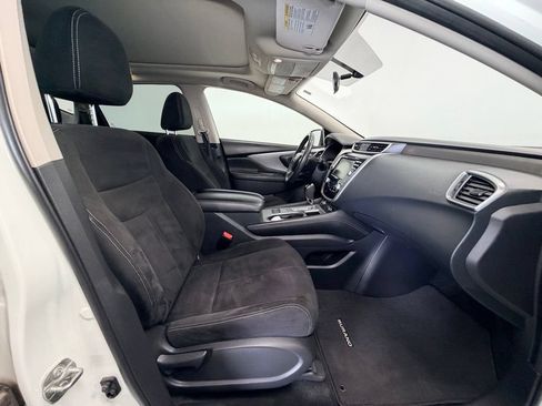 Used 2019 Nissan Murano SV AWD/4WD image 8