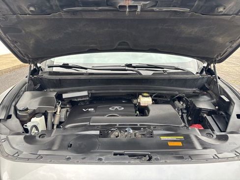 Used 2017 INFINITI QX60 Luxe image 44