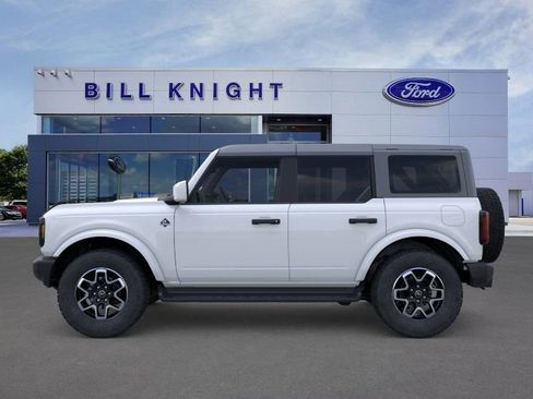New 2026 Ford Bronco Outer Banks image 3
