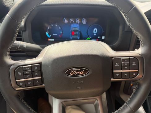 Certified 2024 Ford F150 XLT w/ Equipment Group 303A High AWD/4WD image 26