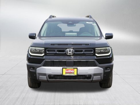 New 2026 Honda Passport RTL image 2