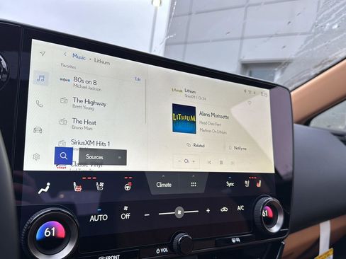 New 2026 Lexus NX 450h+ AWD w/ Luxury Package image 21