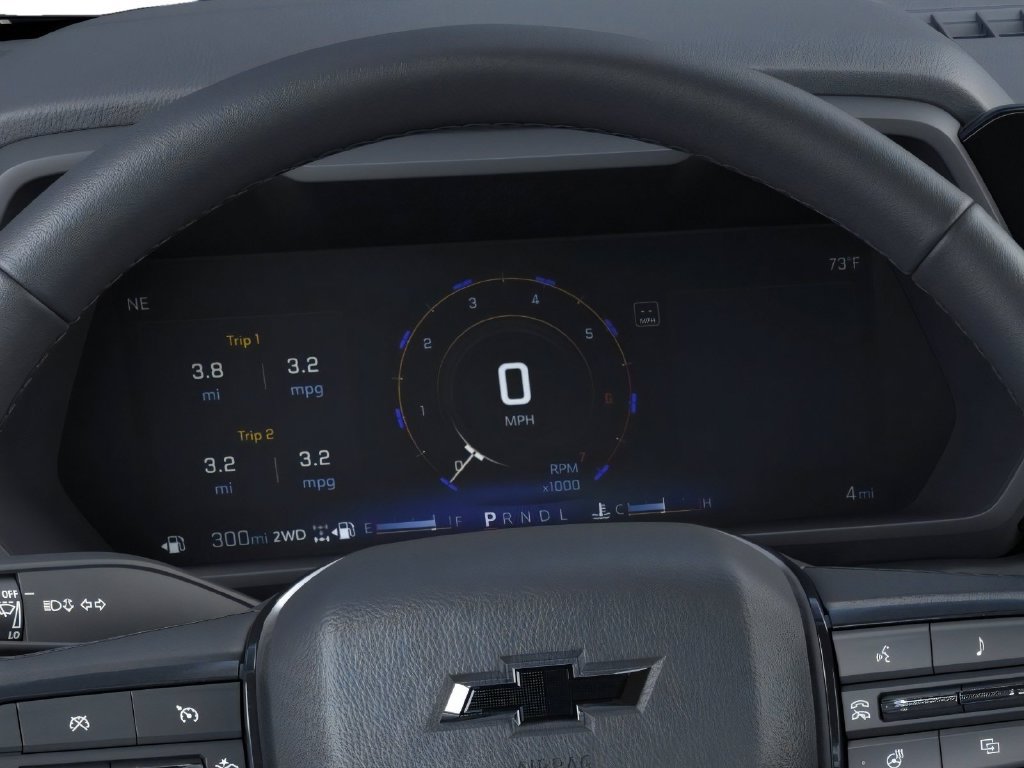 New 2026 Chevrolet Colorado Trail Boss AWD/4WD image 18