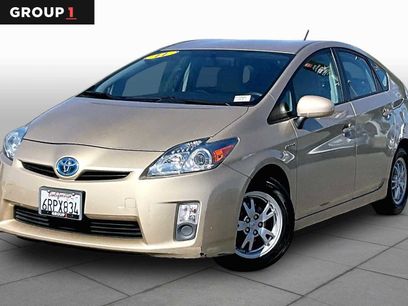 Used 2011 Toyota Prius Three w/ Navigation Pkg