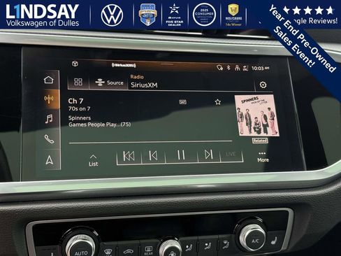 Used 2023 Audi Q3 2.0T Premium Plus image 17