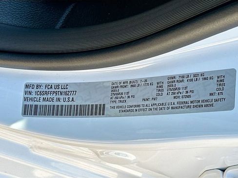 New 2026 RAM 1500 Big Horn image 32