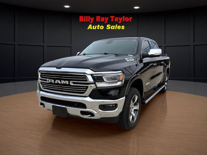 Used 2019 RAM 1500 Laramie