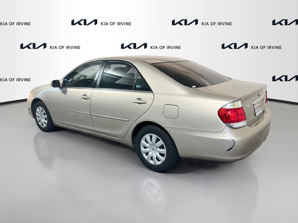 Used 2006 Toyota Camry LE FWD image 5