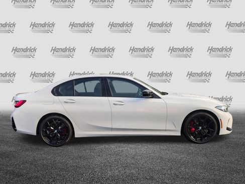 Certified 2026 BMW 330i Sedan RWD image 11