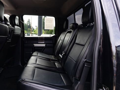 Used 2019 Ford F250 Lariat w/ Chrome Package AWD/4WD image 20