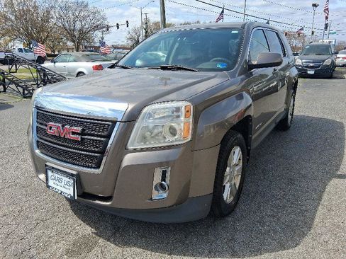 Used 2012 GMC Terrain SLE image 4