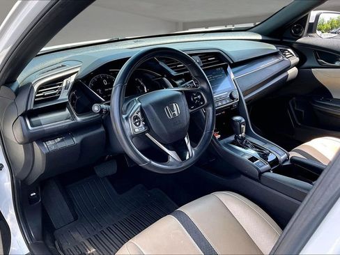Used 2020 Honda Civic EX-L image 14