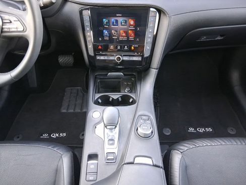 Used 2023 INFINITI QX55 Luxe w/ Cargo Package image 14