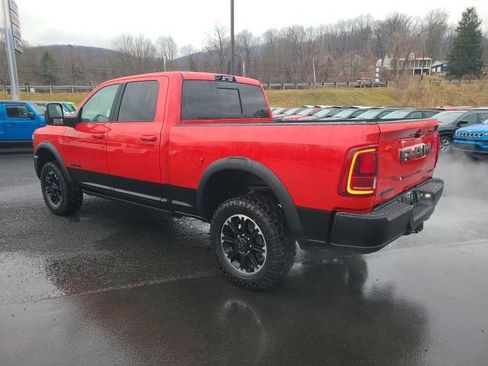 New 2026 RAM 2500 Rebel w/ Rebel Level 2 Equipment Group AWD/4WD image 3