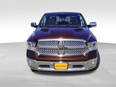 Used 2015 RAM 1500 Laramie w/ Convenience Group AWD/4WD image 12