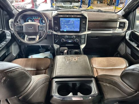 Used 2022 Ford F150 King Ranch w/ Equipment Group 601A High AWD/4WD image 26