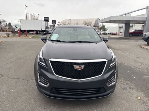 Certified 2023 Cadillac XT5 Sportv w/ Technology Package image 3