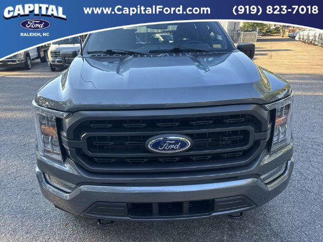 Certified 2023 Ford F150 XLT w/ Equipment Group 302A High AWD/4WD image 10