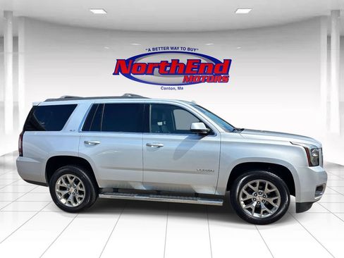 Used 2020 GMC Yukon SLT w/ Open Road Package AWD/4WD image 2