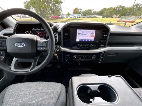 Used 2023 Ford F150 XLT w/ XTR Package AWD/4WD image 14